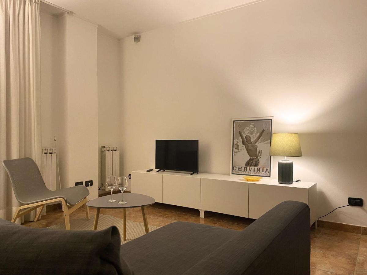 Apartmán Maison Claudio Cir Vda-Aosta- N 0202 Exteriér fotografie